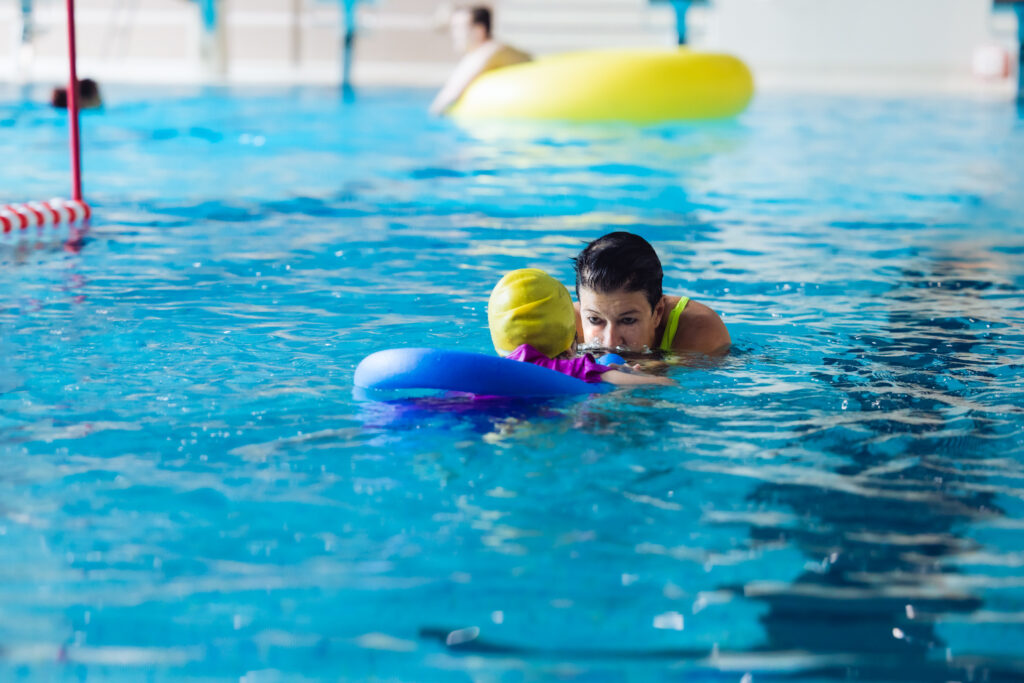 Schwimmkurs  – Ab welchem Alter ist es sinnvoll?