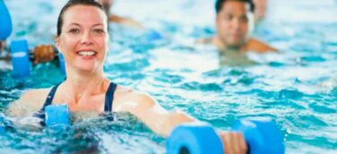 schwimmkurs erwachsene aquafitness